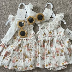 NWT Baby by Rachel Zoe - Bundle of 2 - size 6-9 months